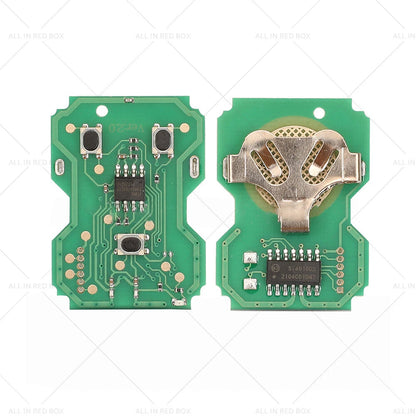 3 Button Complete Remote Key for BMW E31 E32 E34 E36 E38 E39 E46 Z3 (1990-2002)