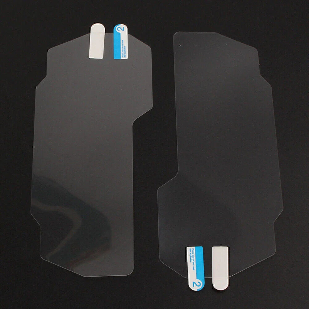 Motorcycle Dashboard Screen Protector Film for Yamaha R15 MT-15 (2018-21)