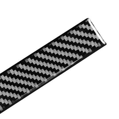 Cup Holder Stripe Cover for Toyota Tundra (2014-2021) Black