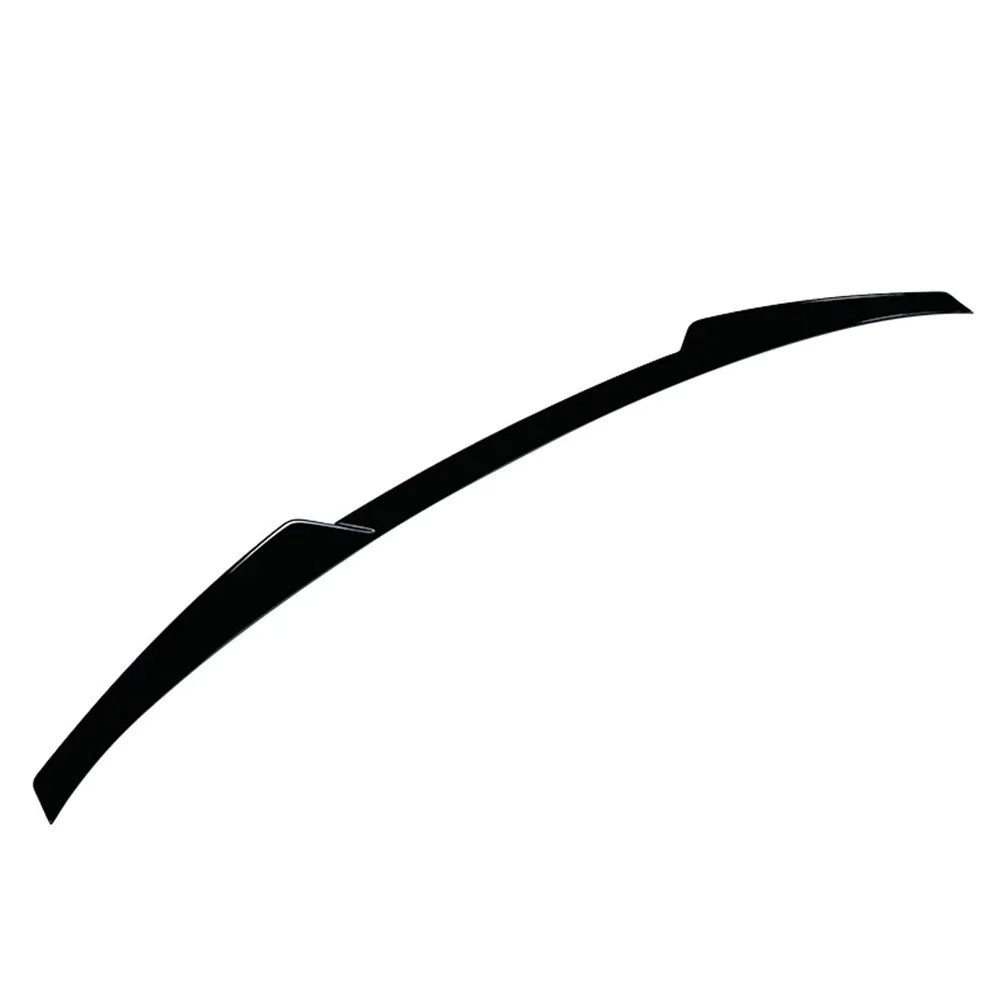 Glossy Black Rear Trunk Spoiler for BMW 5 Series F11 (2011-2017)