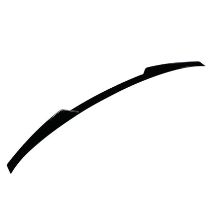 Glossy Black Rear Trunk Spoiler for BMW 5 Series F11 (2011-2017)
