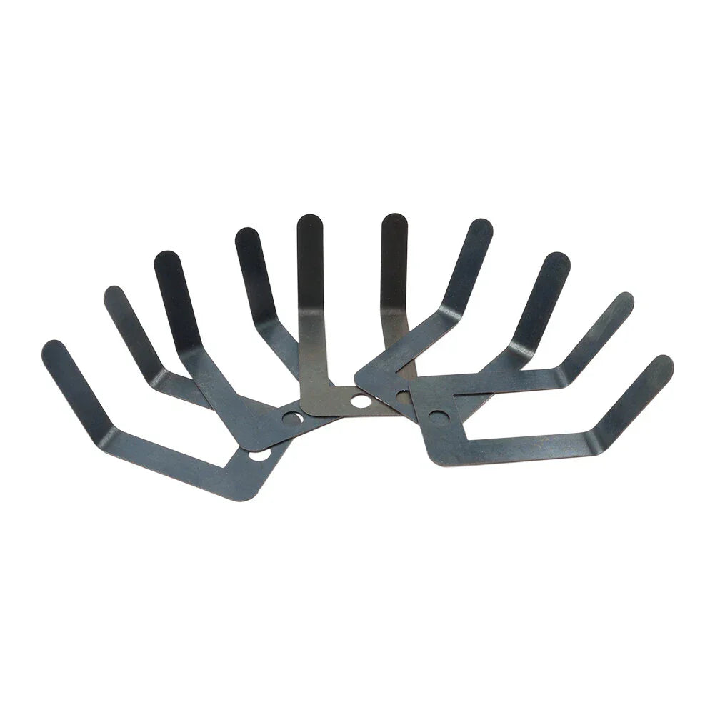 5pcs U Steel Spring Foot Pedal Cam Block for Tyre Changer Machine
