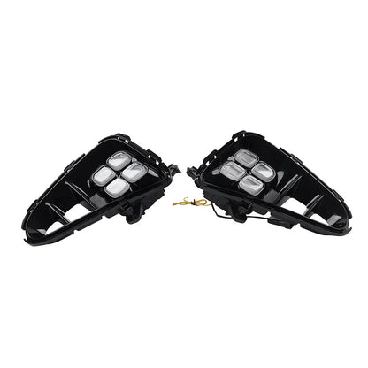 Daytime Running Light Fog Lamp for Kia Picanto (2017-2020)