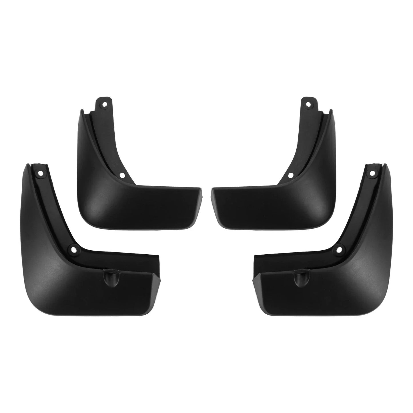 Mud Flaps Splash Guards for Hyundai Genesis GV80 2021-2023 with Mounts