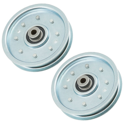 Deck Pulley Replacement for White Outdoor ZT-1850 (2000–2000)