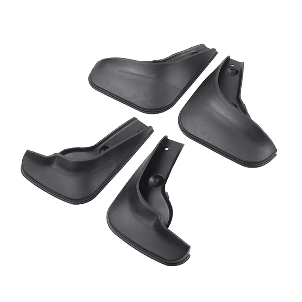 4 x Wheel Mud Flaps Splash Guards for Suzuki Swift Hatchback (2004-2009)