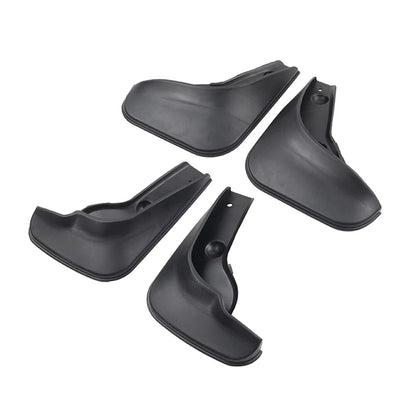 4 x Wheel Mud Flaps Splash Guards for Suzuki Swift Hatchback (2004-2009)