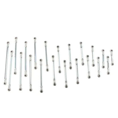 100mm Ball Joiner Bolt Tie Rod for 50/70cc ATV Go Kart Buggy Quad