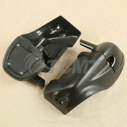 Vented Leg Fairing for Harley Road King, Street, Electra Glide (2009-2023)