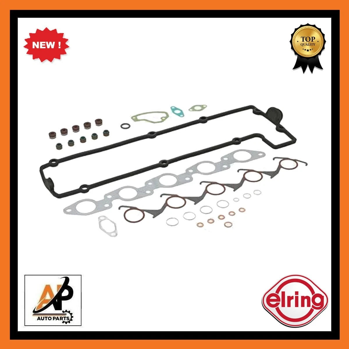 Cylinder Head Gasket Kit Replacement for Puch OM 602.983 () (2000–2005)