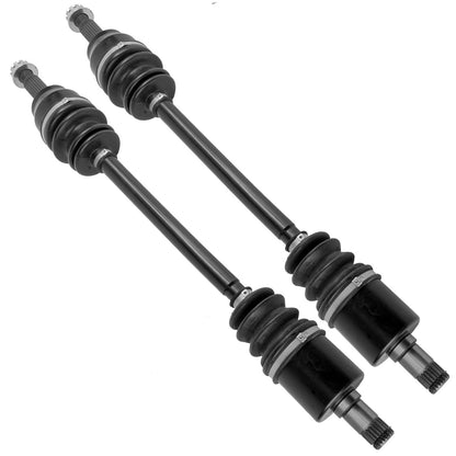 CV Joint Axle Kit Front Left Right for John Deere RSX850i RSX850i Sport (2019–2024)