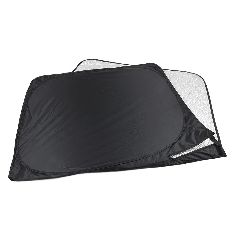 Foldable Windshield Sun Shade Visor for Mazda CX-5 (2013-2016)