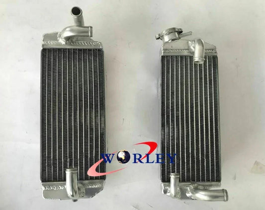 Aluminum Radiator for Beta RR250 RR300 2-Stroke Racing (2013-2018)