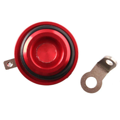 Red Oil Filler Cap Set for BMW S1000RR (2009-2013)