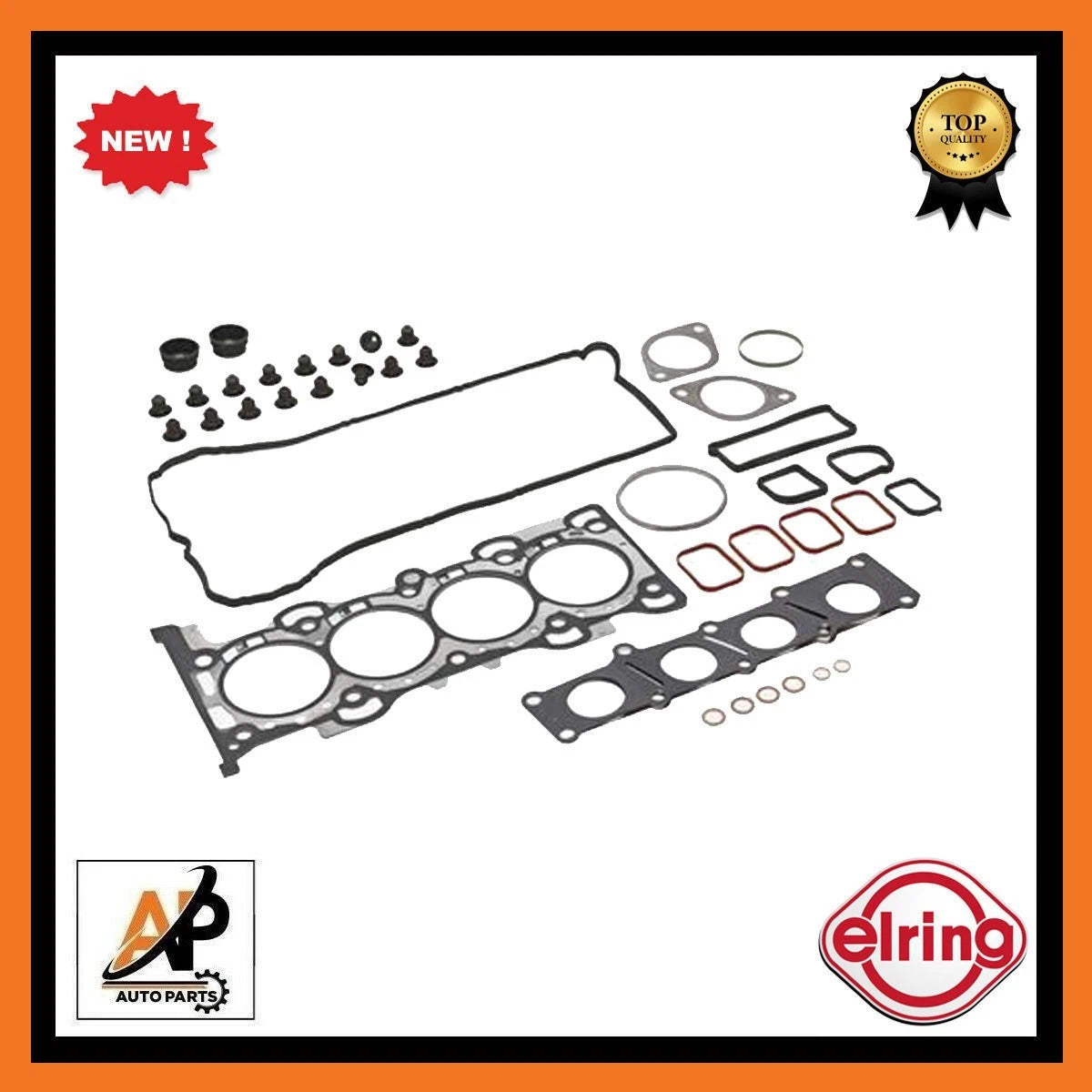 Cylinder Head Gasket Kit Replacement for Volvo B4204 T7 (1990–1997)
