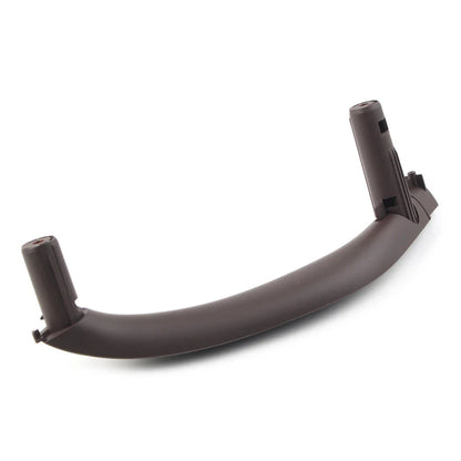 Mocha Left Interior Door Pull Handle Trim Cover for BMW X5 X6 (2014-2020)
