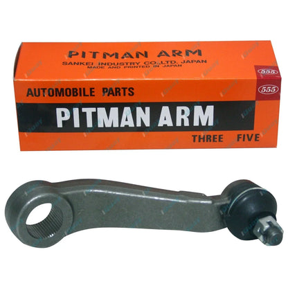 Japanese 555 Pitman Arm for Toyota Hilux LN111 RN110 1988~7/1991 4x4 IFS RHD