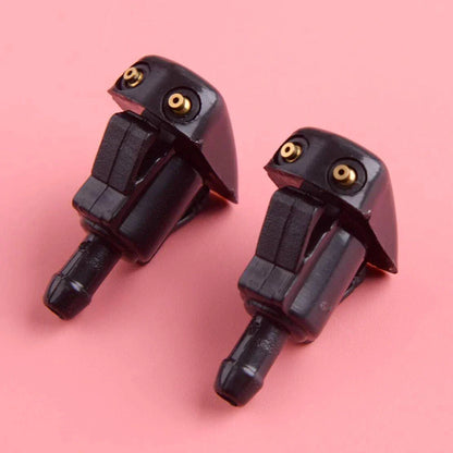 Windshield Washer Wiper Sprayer Nozzles for Toyota Cressida, Supra, Hilux Surf