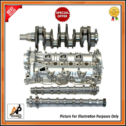 Engine Rebuild Kit for Vauxhall 1.5 Diesel DV5 (2014–2019)