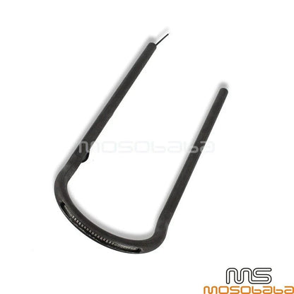 1'' Upswept Rear Seat Hoop LED Brake Light for Honda CB100