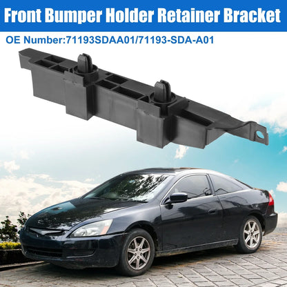Right Side Front Bumper Mounting Support Bracket for Honda Accord (2003-2005)
