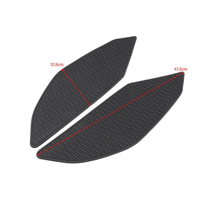 Traction Tank Pads Grips Protectors for Suzuki GSXS1000/F (2015-2023)