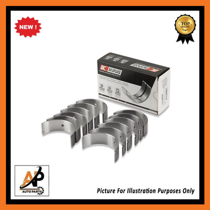 Engine Big End Bearings Replacement for Jaguar 3.0 AJ (2000–2003)