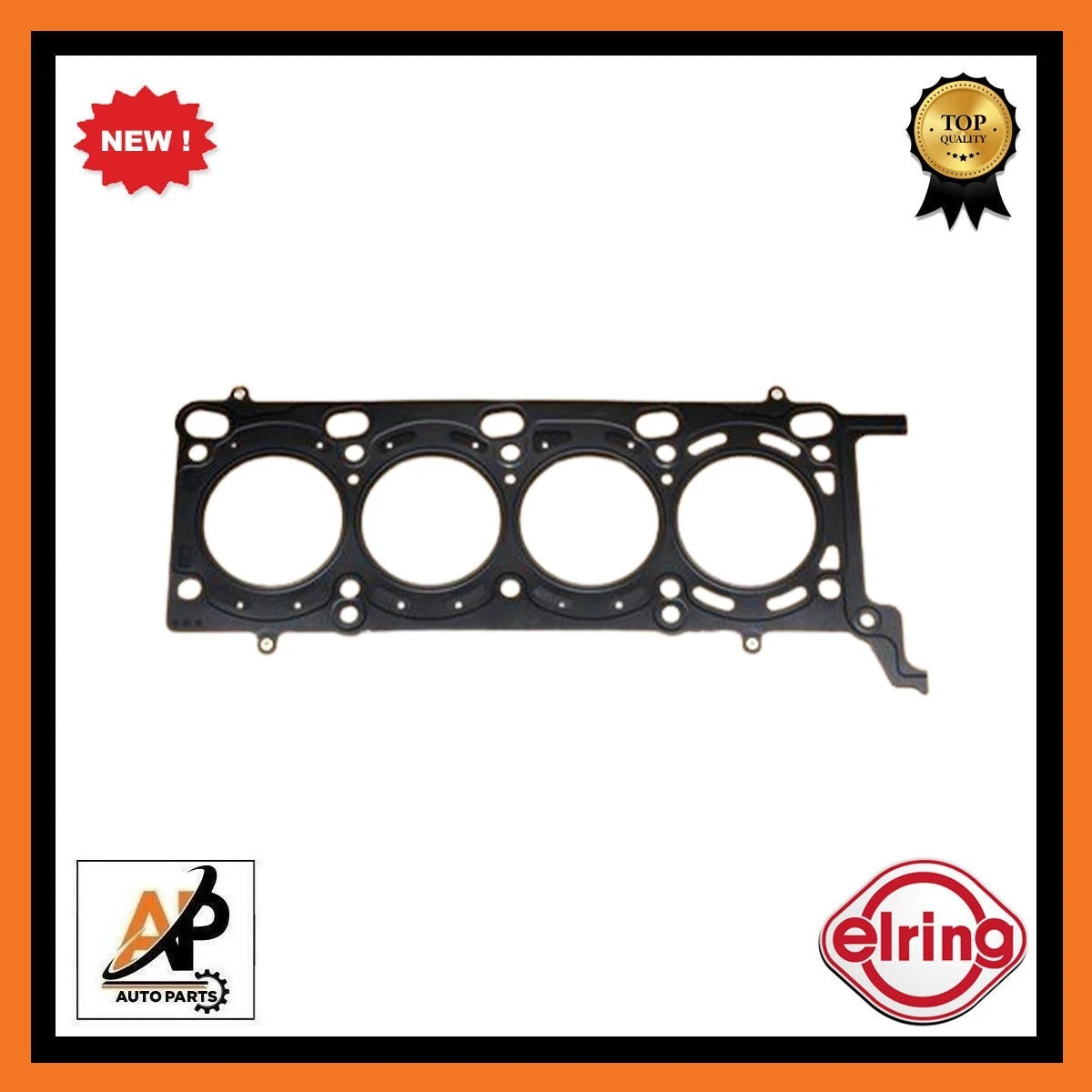 Cylinder Head Gasket Replacement for BMW M62 B35 TU (1992–2002)