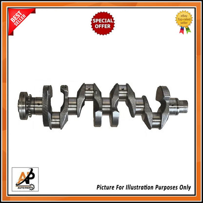 Crankshaft Rebuild Kit for Land Rover Discovery 2.0D 204DTD (2005–2009)