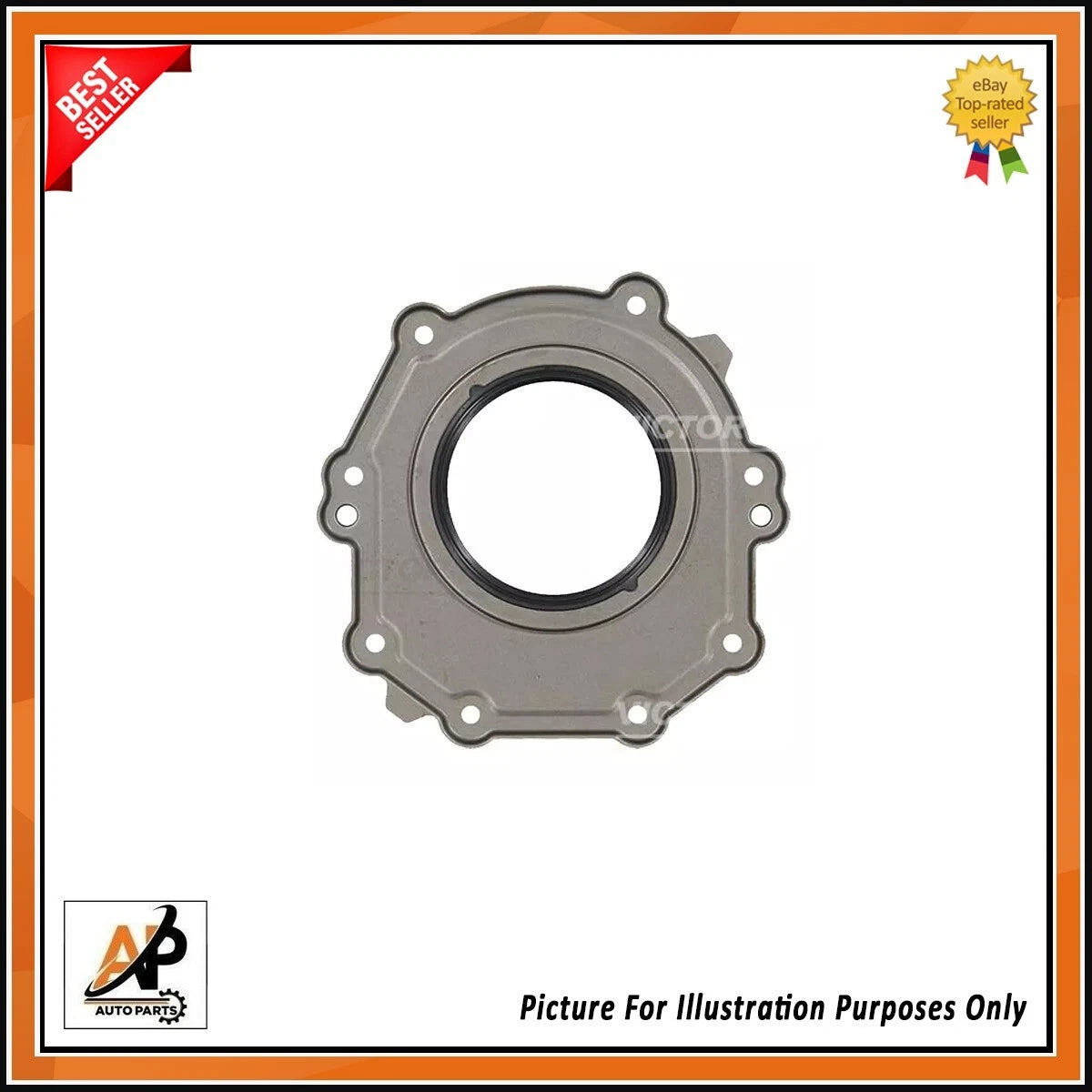 Crankshaft Rear Seal Replacement for Ford Focus IV 2.0 EcoBlue Diesel (2019–2025)
