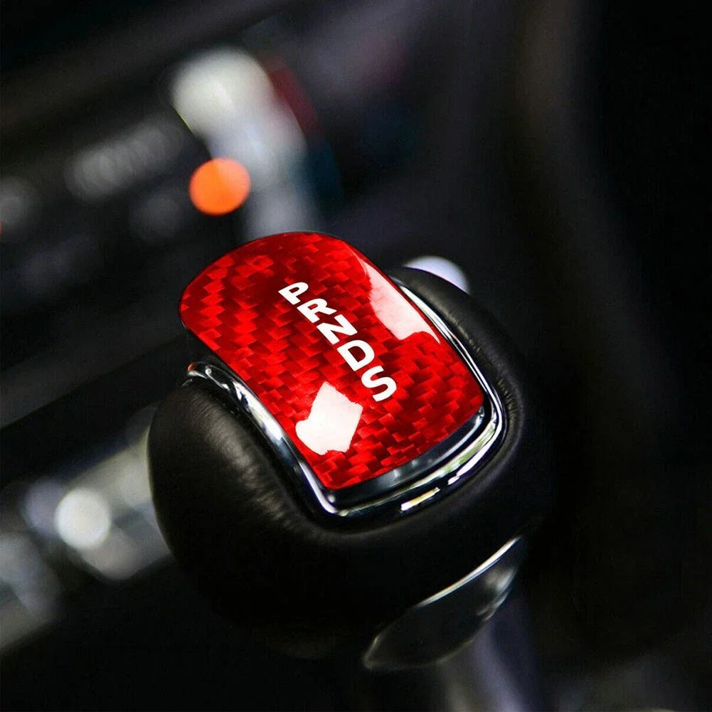 Gear Shift Head Knob Cover for Ford Mustang (2015–2019)