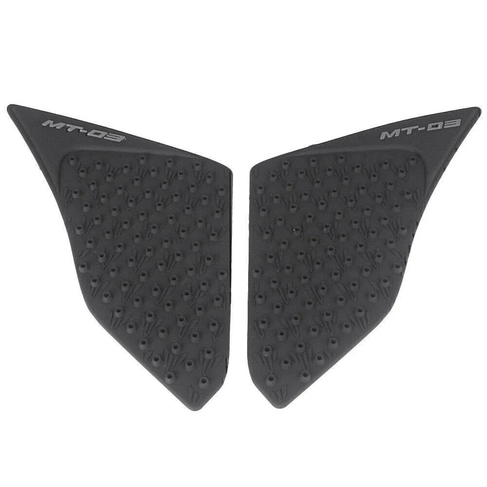 Tank Traction Side Pads Gas Grip Protector for YAMAHA MT-03 (2015-2016)