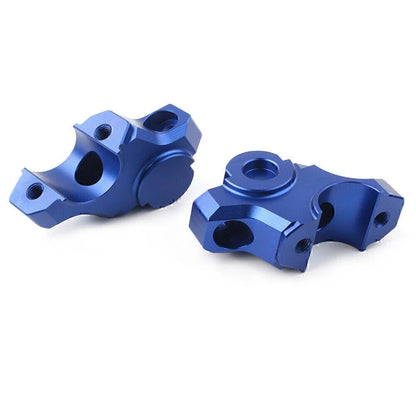 Handlebar Riser Clamp for YAMAHA MT FZ 09 MT09 (2013-2017) Blue