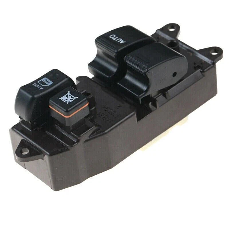 Electric Power Master Window Switch for Toyota Hilux Hiace Land Cruiser (1996-2008)