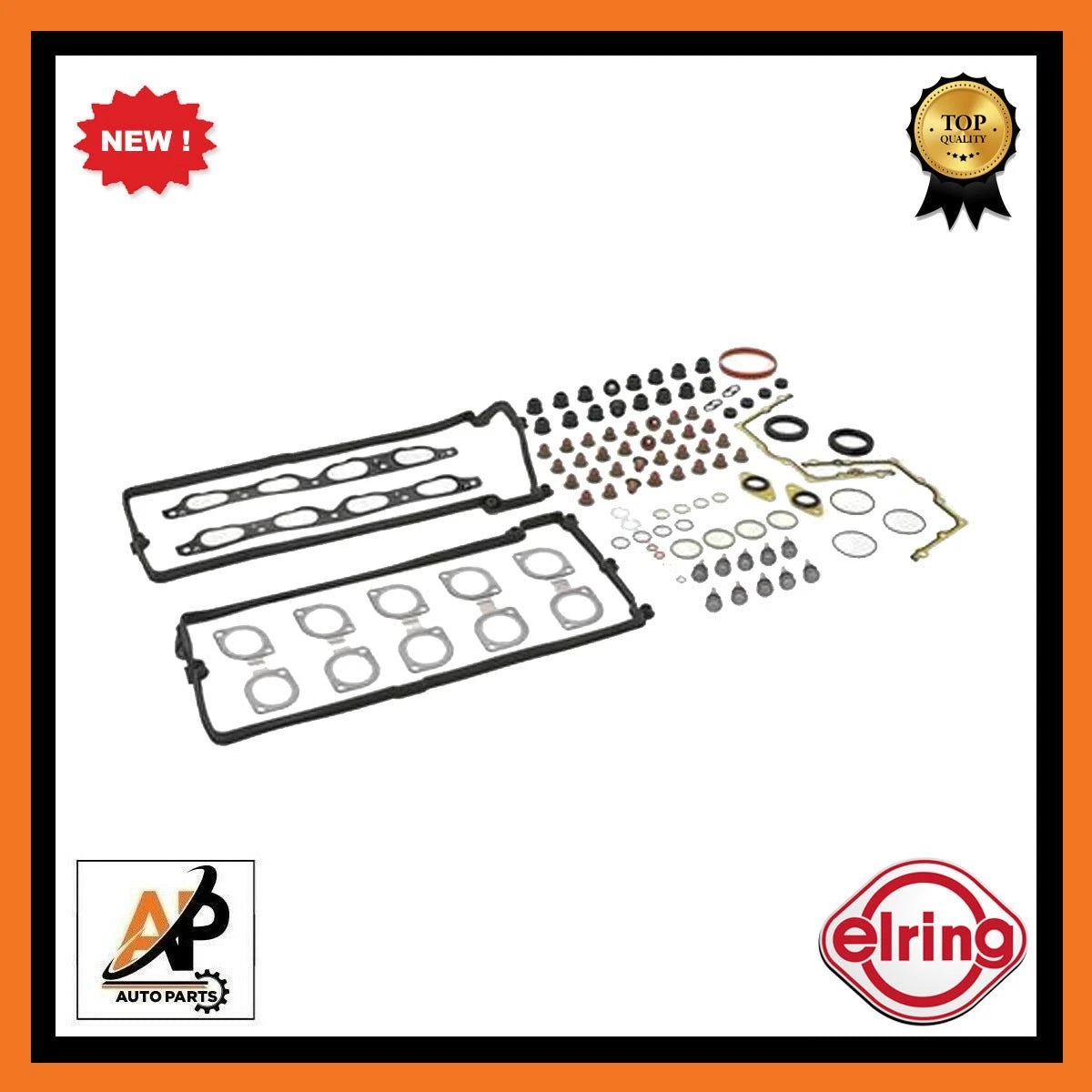 Cylinder Head Gasket Kit Replacement for BMW N62 B48 A (2009–2019)
