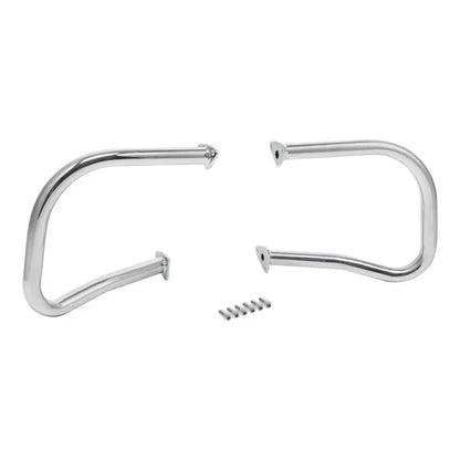 Chrome Rear Highway Bars for Indian Chieftain, Roadmaster (2014-2025)
