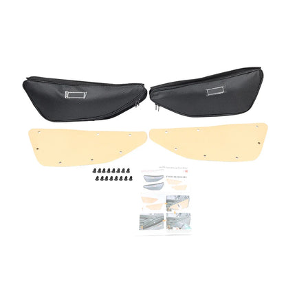 Lower Door Storage Bags for Honda Talon 1000R 1000X 2019-2022 1000X-4 2020-2022