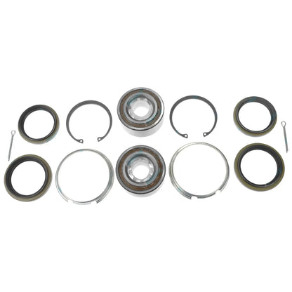 Front Wheel Bearing Kits + Grease for Toyota RAV4 SXA10 SXA11 2.0L 3S-FE 94~00