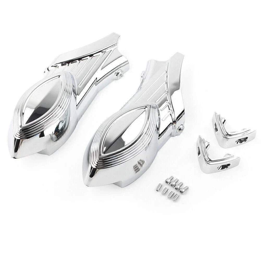 Rear Swingarm Axle Bolt Covers for Indian Scout 2015-2016 ( Covers)