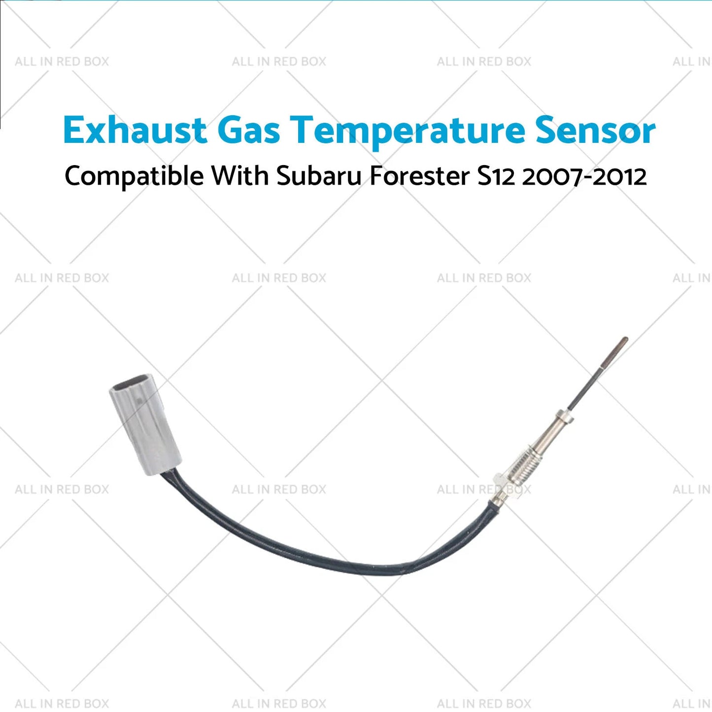 Exhaust Gas Temperature Sensor for Subaru Forester (2007-2012)