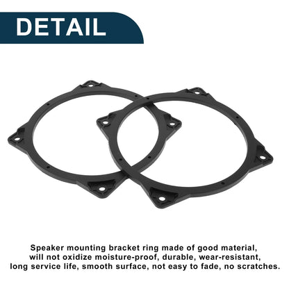 Speaker Spacer Ring Adapter for Hyundai 2006-2021 (2 x Pcs)