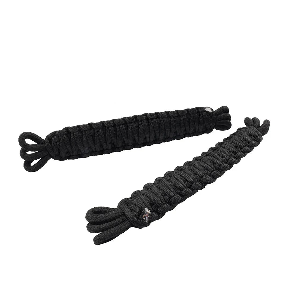 Heavy Duty Door Limiting Straps for Jeep Wrangler 1976-2021