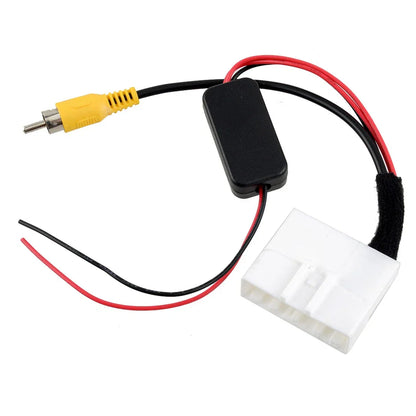 Backup Camera Retention Wiring Harness for Nissan Altima Titan Versa Juke Leaf