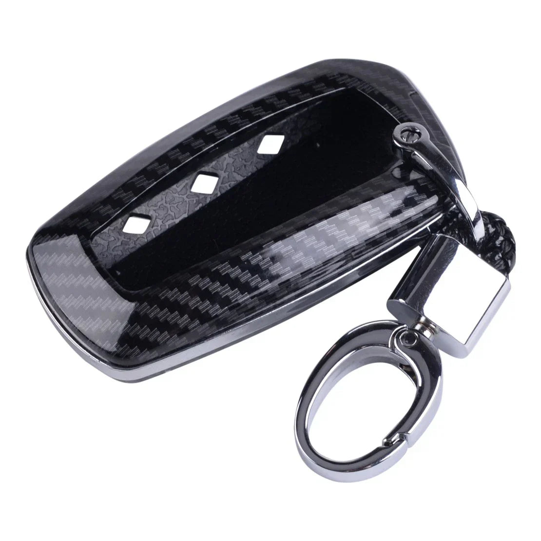 Key Shell Cover Keychain Protective Case for BMW X3 X4 (2011-2023)