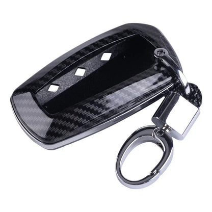 Key Shell Cover Keychain Protective Case for BMW X3 X4 (2011-2023)