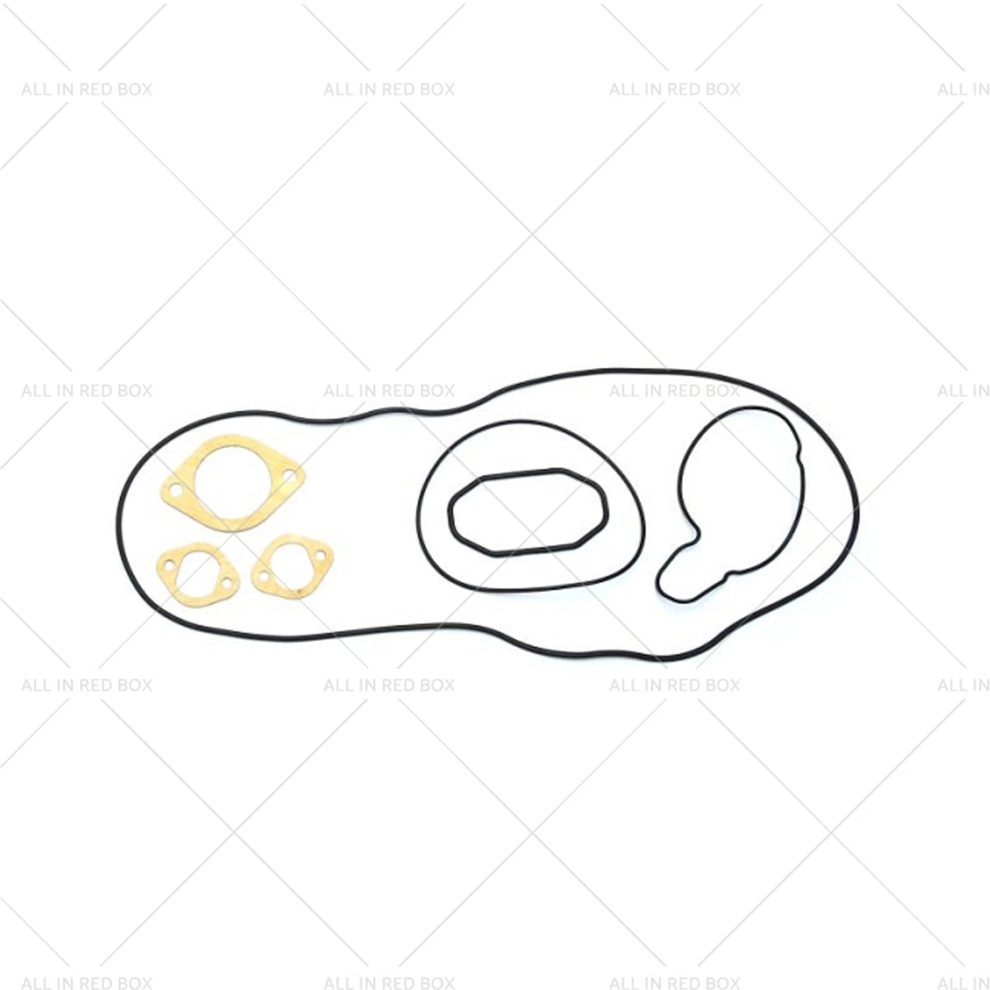 Engine Gasket Kit for Isuzu ELF NKR77, Holden Rodeo 4JH1 (2000-2004)