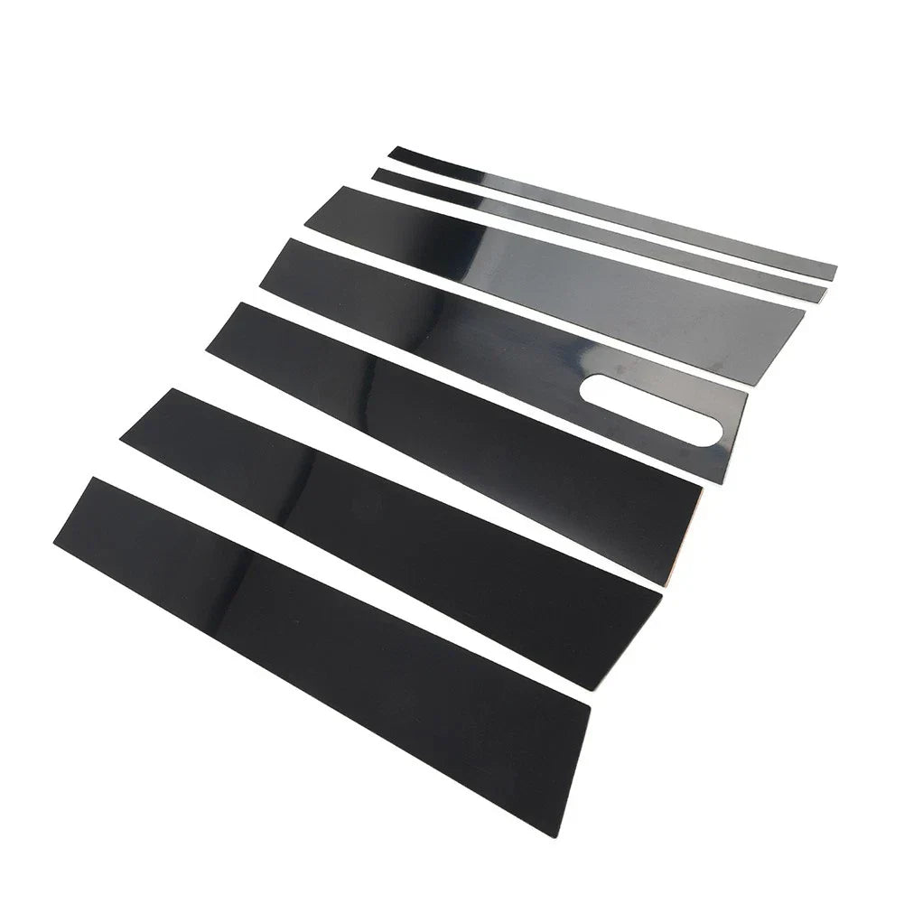 7 x Door Window Cover Trim Set for Ford Explorer Sport Trac (2001-2005)