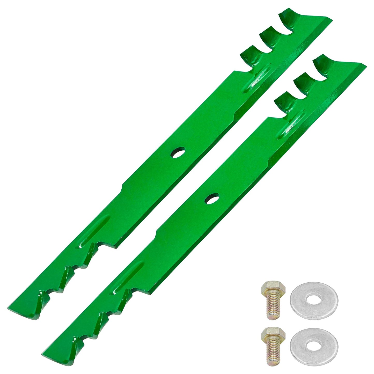 Deck Blade with Bolt Replacement for Scag SFW36 36 Inch (2016–2023)