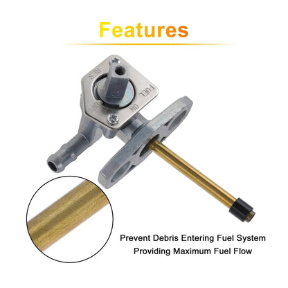 ATV Fuel Valve Petcock Gas Tank Switch for Honda Sportrax 400 (2000-2007)