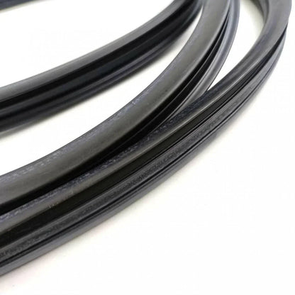 Front Windshield Rubber Seal Weatherstrip Fits Isuzu ELF NPR Mini Truck 1985-93